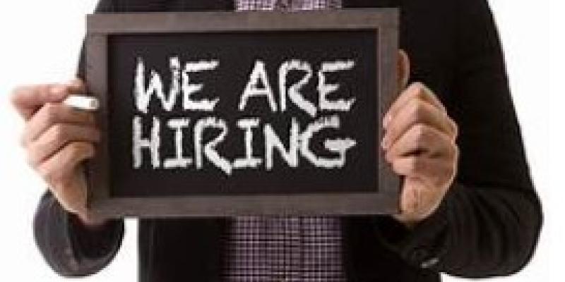 Now Hiring - Image