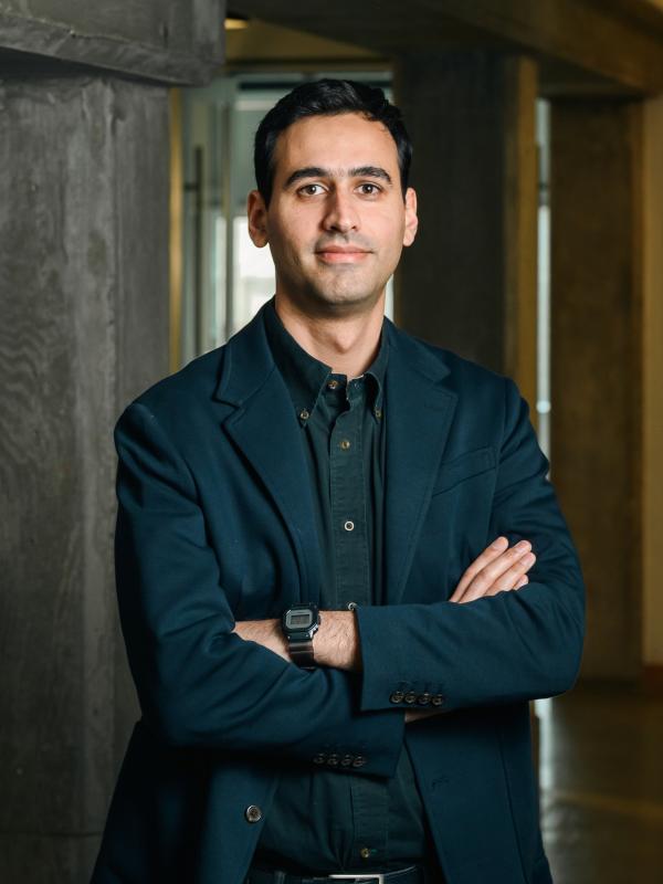 Hussein Colour Photo