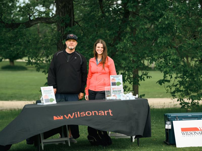 Wilsonart McKillican Sponsor