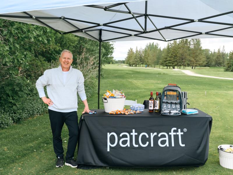 Patcraft Sponsor