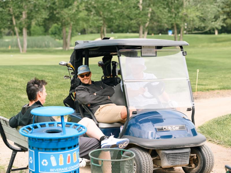 Golfers