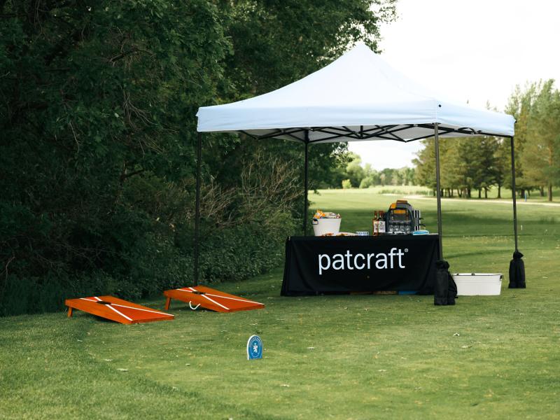 Patcraft Sponsor