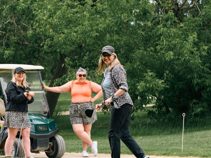 Golfers