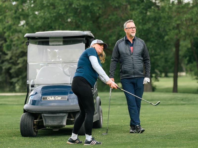 Golfers