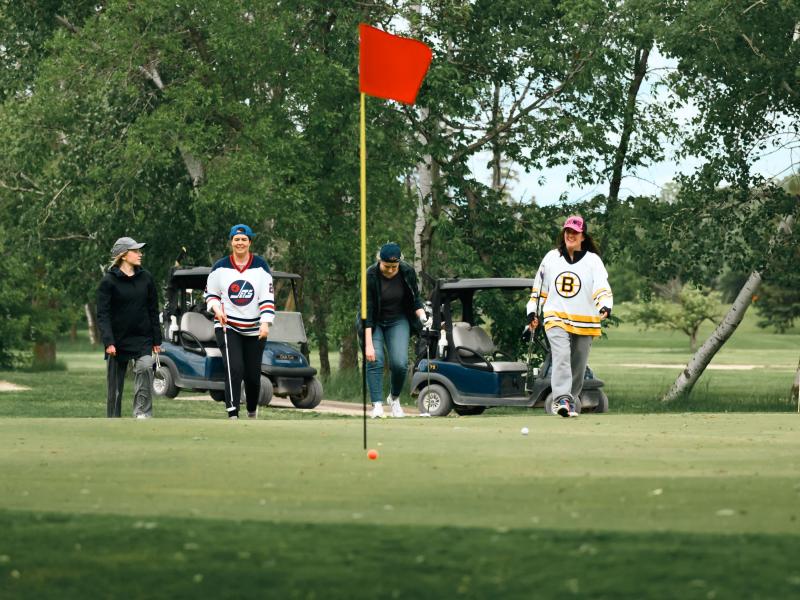 Golfers