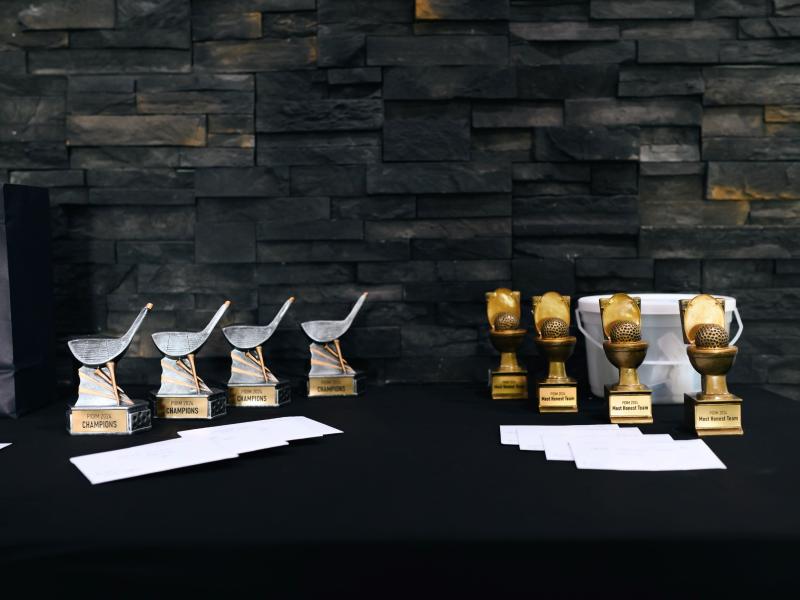 Trophies