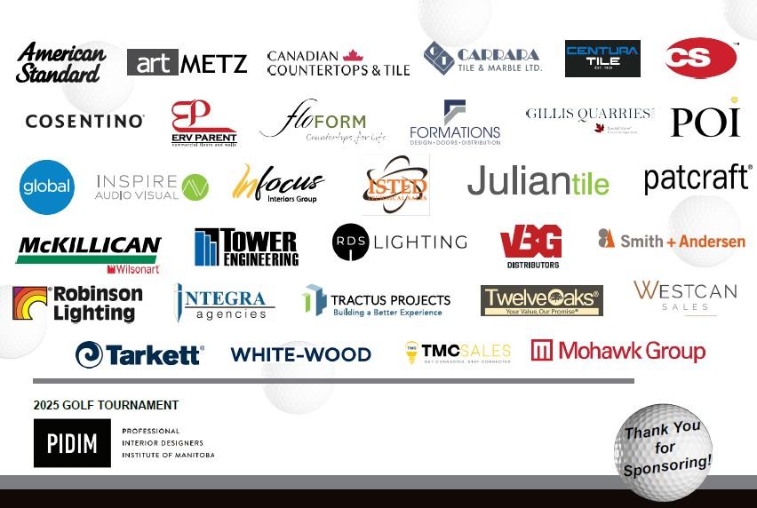Sponsor Logos