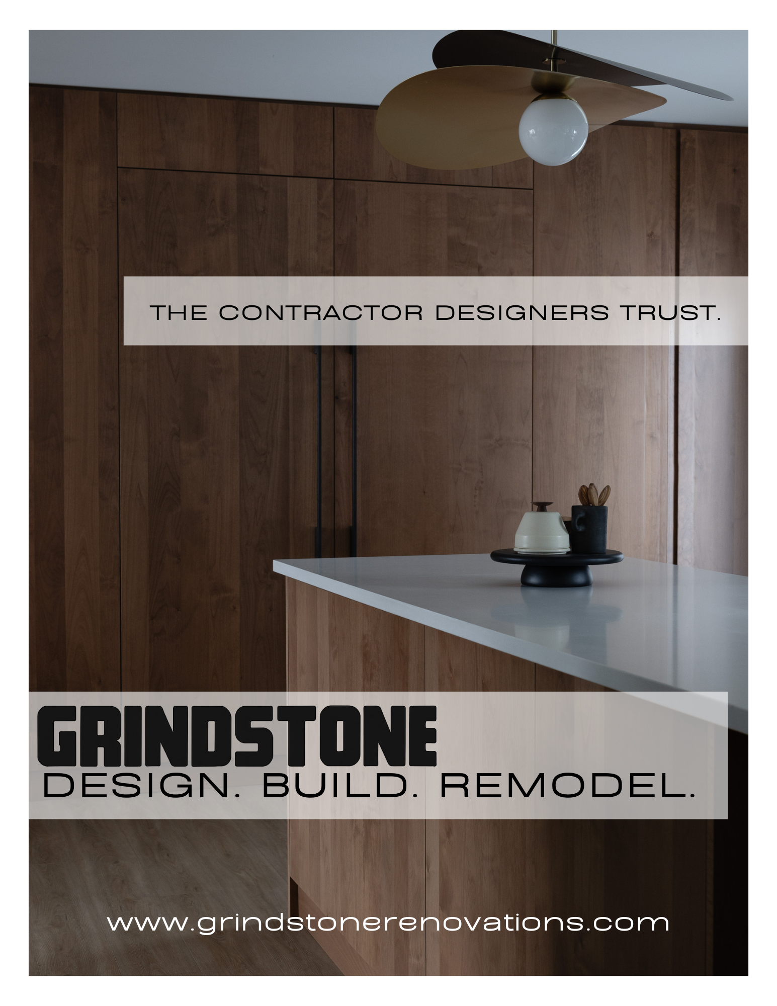 Grindstone Advertisiment