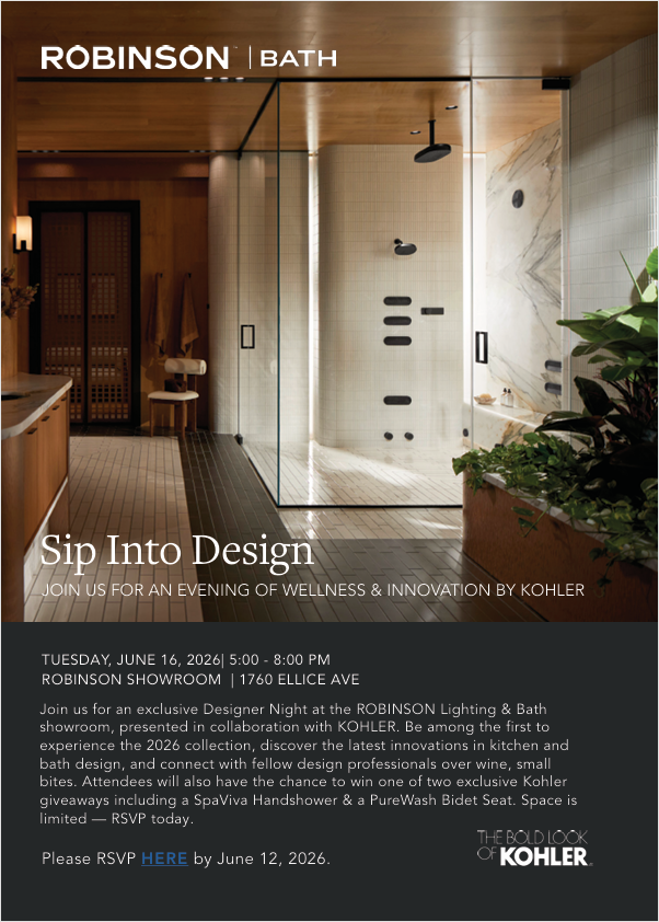 Robinson Bath Invitation