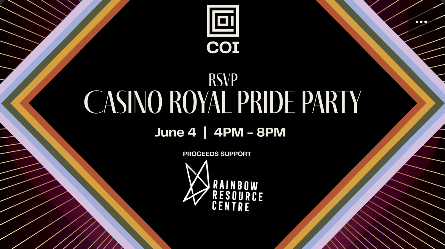 COI Invitation
