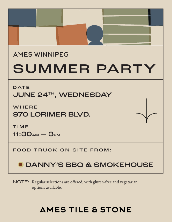 Ames Invitation