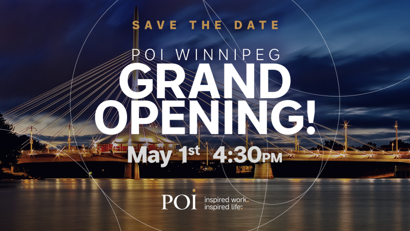 POI Save the date image