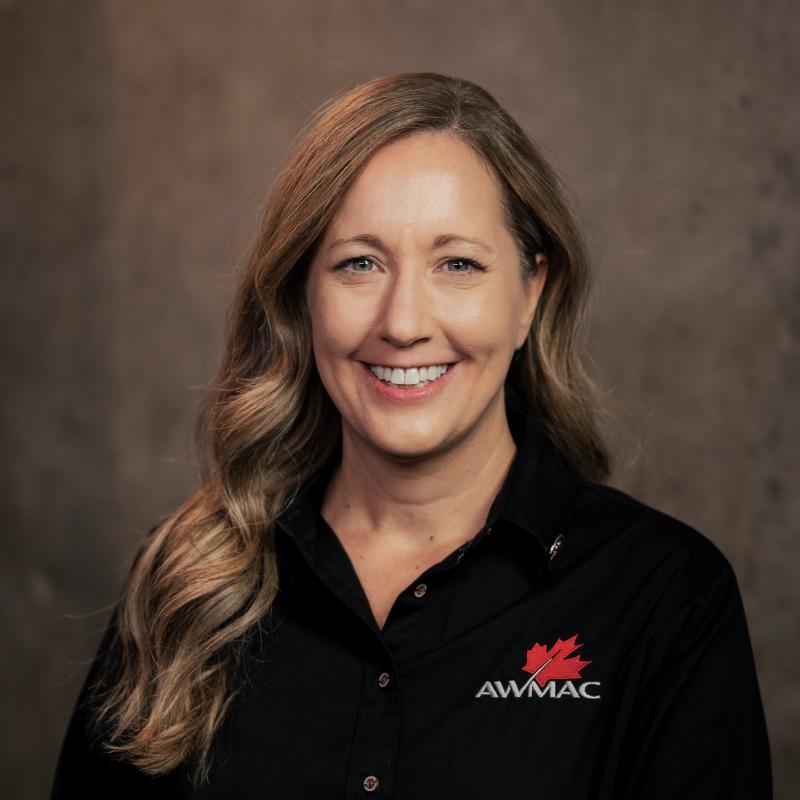 Kasia Robinson Headshot