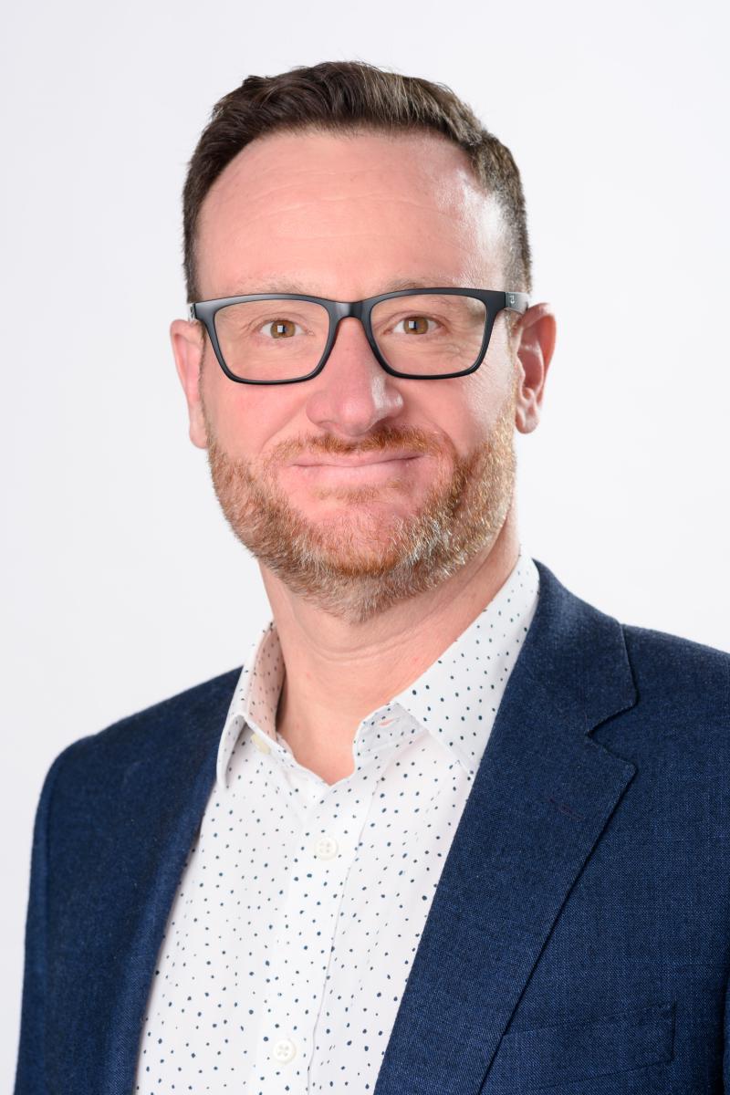 Will VanderBurgh Headshot