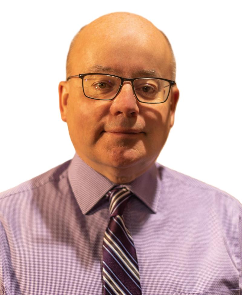 Peter Bernatsky Headshot
