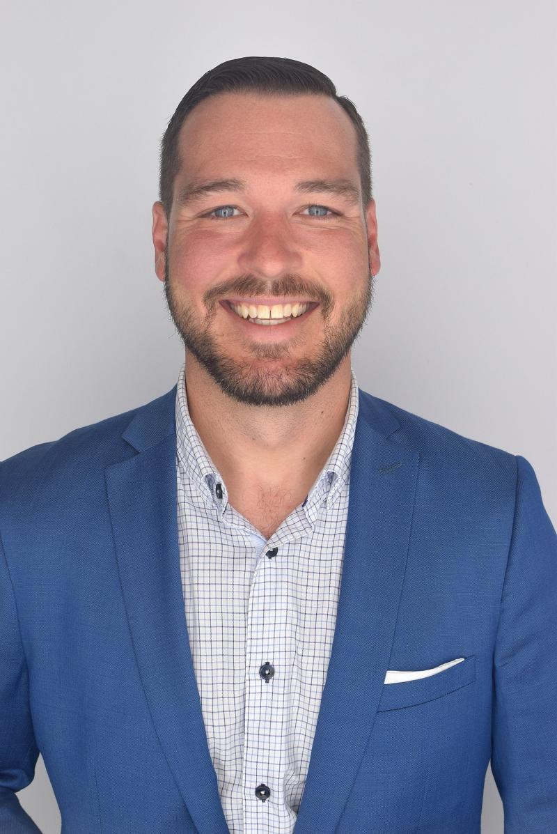 Nick Bland Headshot