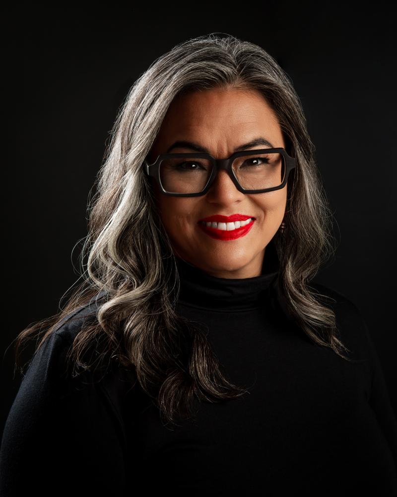 DM Headshot
