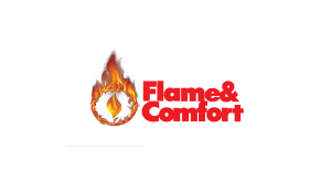 Flame & Comfort Logo